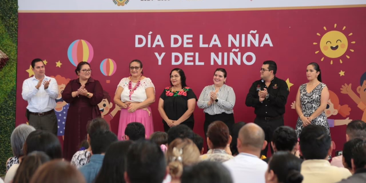 La niñez, prioridad en la política educativa del Gobierno de Veracruz