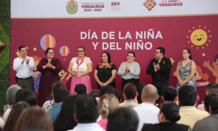 La niñez, prioridad en la política educativa del Gobierno de Veracruz