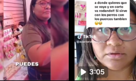 NO ERA REAL! “LADY TACOS” ACLARA QUE EL VIDEO VIRAL FUE UNA ACTUACIÓN