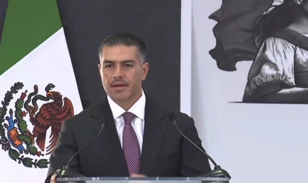 “Una paz duradera”, el objetivo del Gabinete de Seguridad en Sinaloa, dice Omar García Harfuch