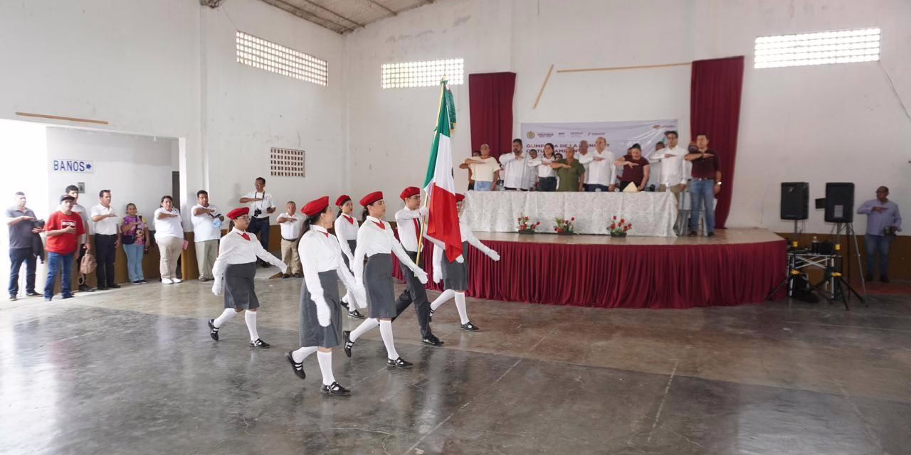 Realiza TEBAEV fase regional de Olimpiada de la Ciencia y la Cultura Ambiental