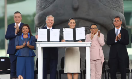 Claudia Sheinbaum fortaleció Plan México con simplificación de trámites para atraer capital extranjero y nacional