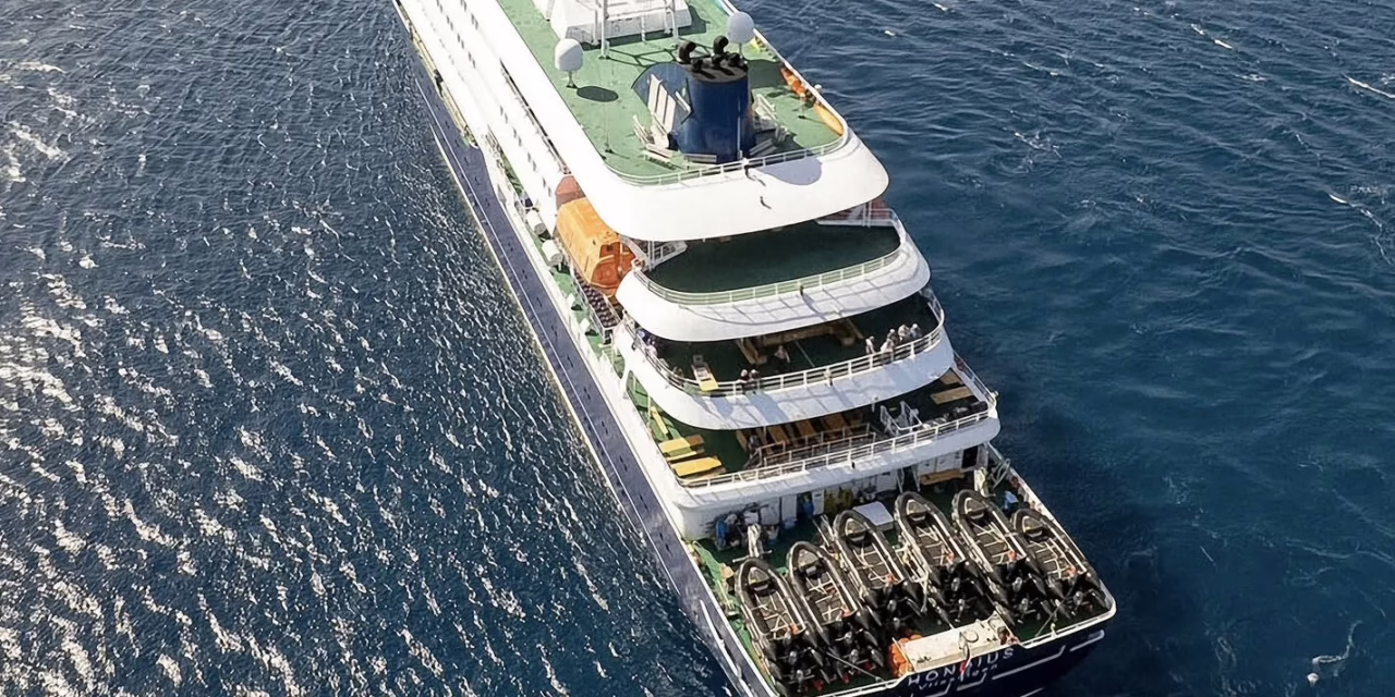 Advierte OMS posible contagio humano de hantavirus en crucero holandés