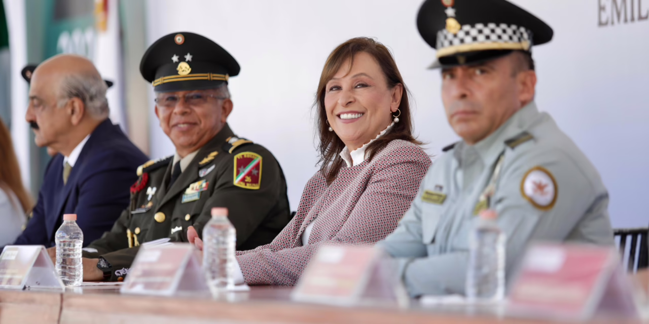 Jóvenes veracruzanos, protagonistas de la Cuarta Transformación: Gobernadora