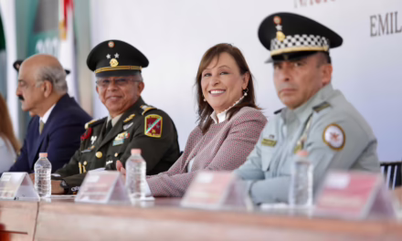 Jóvenes veracruzanos, protagonistas de la Cuarta Transformación: Gobernadora