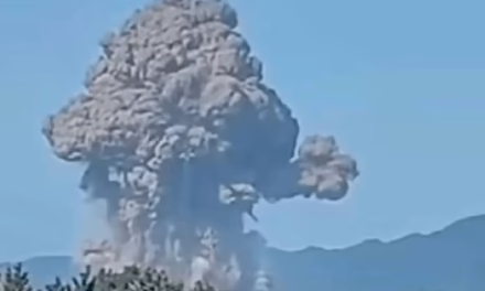 Video:Explosión en fábrica de fuegos artificiales deja 26 muertos en China