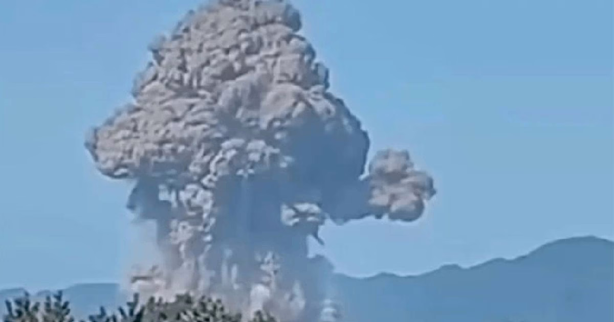 Video:Explosión en fábrica de fuegos artificiales deja 26 muertos en China