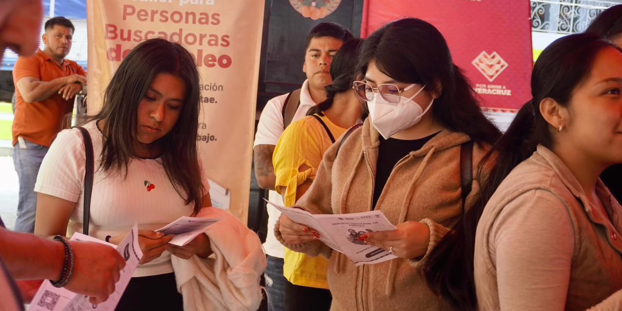 Acerca Secretaría del Trabajo más de 580 vacantes a pobladores de Alpatláhuac