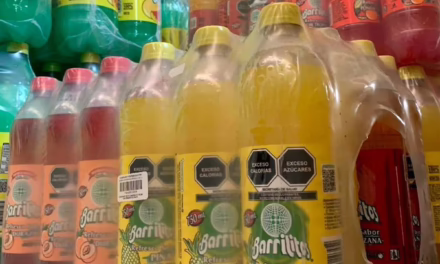 BARRILITOS DE LOS REFRESCOS PEOR EVALUADOS POR PROFECO