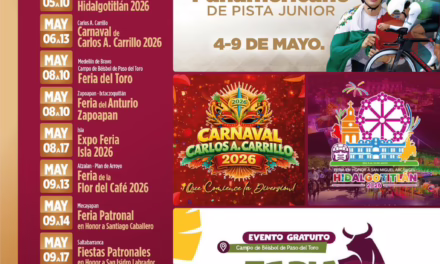 Agenda turística de mayo incluye competencias deportivas, ferias y fiestas patronales