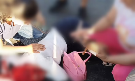 Mujer atropellada en la zona de La Rotonda