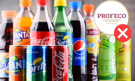 Tómalo en cuenta: estos son los cinco refrescos menos dañinos según Profeco