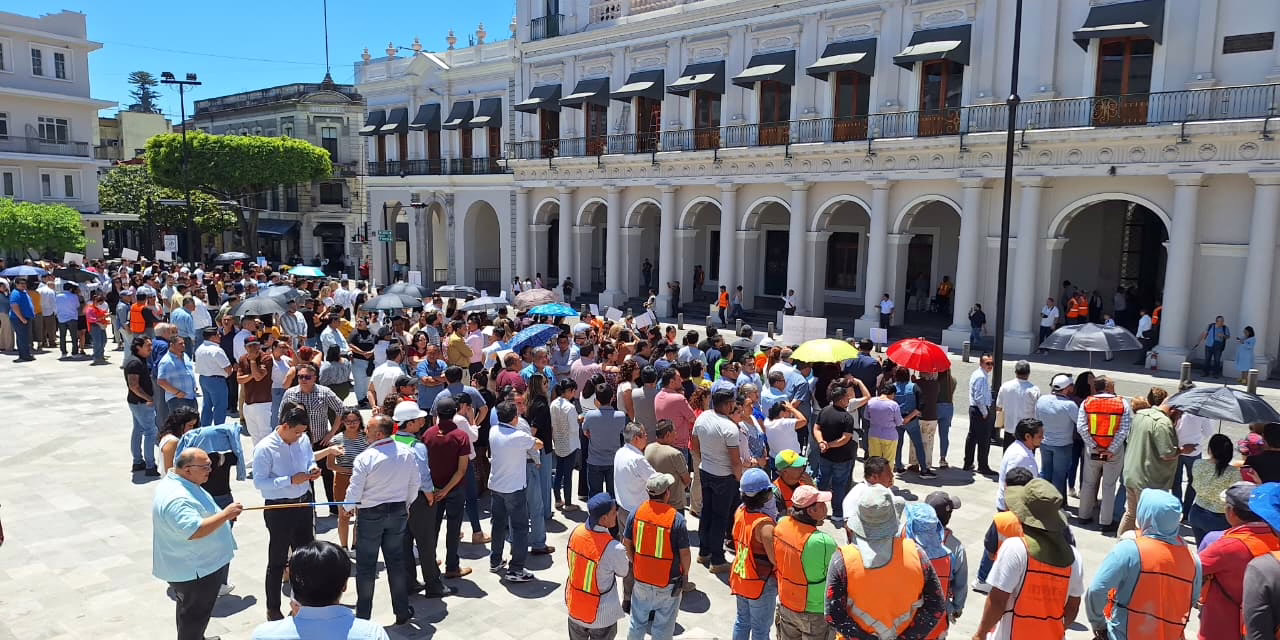 La prevención es nuestra fuerza: alta participación en Veracruz durante el Simulacro Nacional