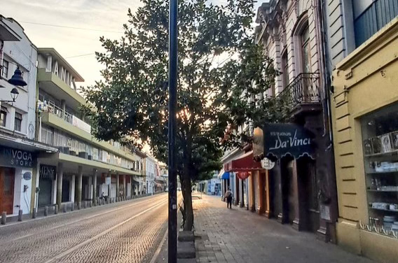 Intensidad del calor disminuye ligeramente, principalmente en las zonas norte y centro.