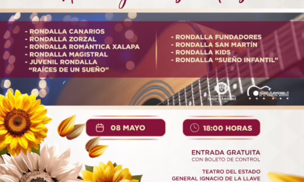 Concierto especial de rondallas para celebrar el Día de las Madres
