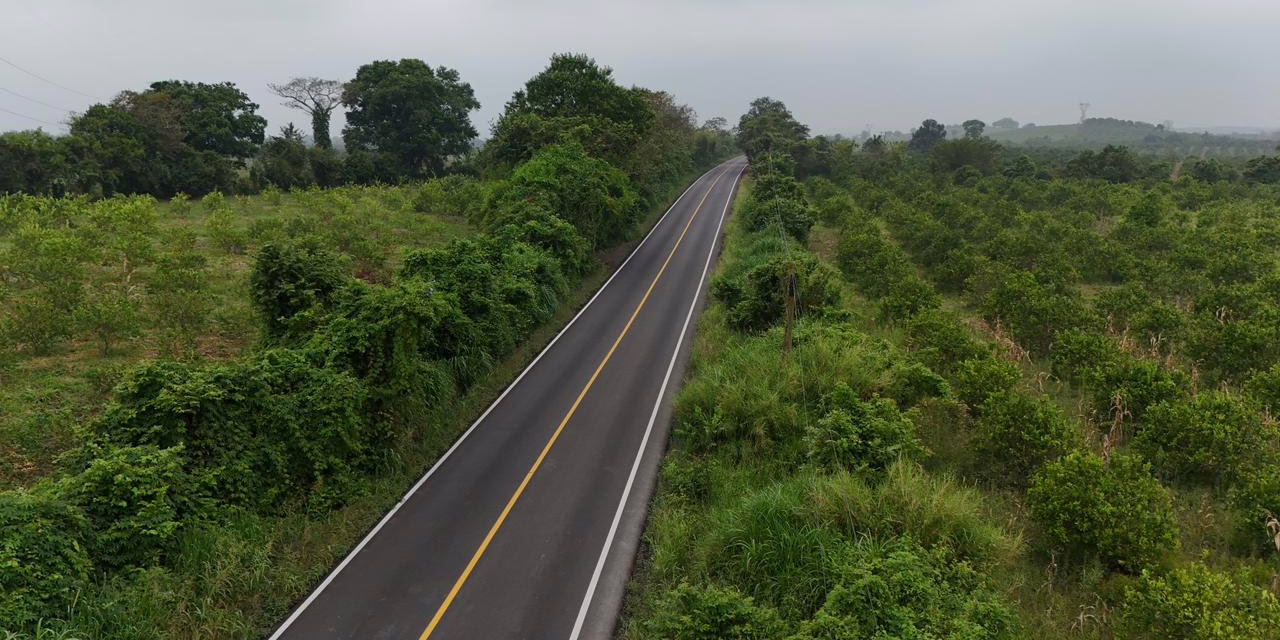La infraestructura es motor económico; el sur concentra obras estratégicas: Rocío Nahle