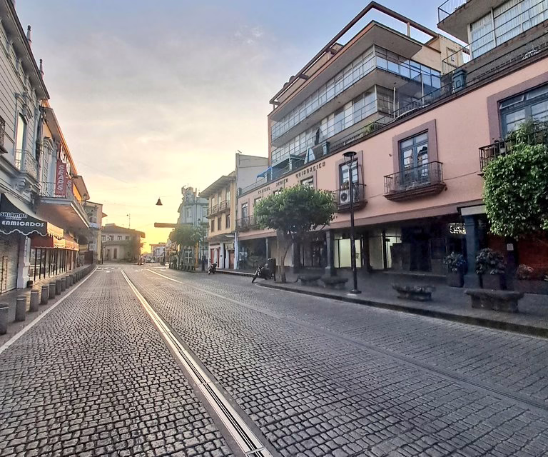 En Veracruz aumenta la probabilidad de lluvias y tormentas en regiones montañosas, además la intensidad del calor disminuye