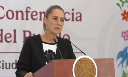 Claudia Sheinbaum aclara que modificación al calendario escolar debido al Mundial 2026 aún no está definido