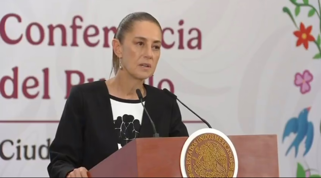 Claudia Sheinbaum aclara que modificación al calendario escolar debido al Mundial 2026 aún no está definido