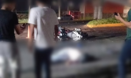 Accidente en la carretera Xalapa -Veracruz, a la altura del Batallón de El Lencero