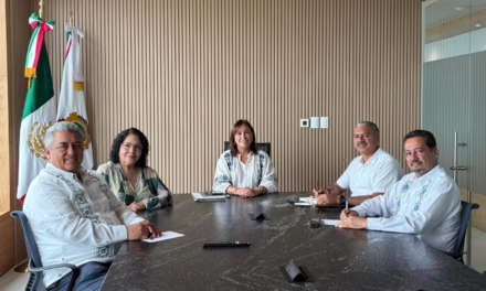 Veracruz llevará a CONAEDU propuesta para evitar afectaciones al ciclo escolar