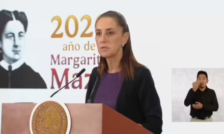 Claudia Sheinbaum habla del ajuste al calendario escolar de la SEP y revela nueva propuesta