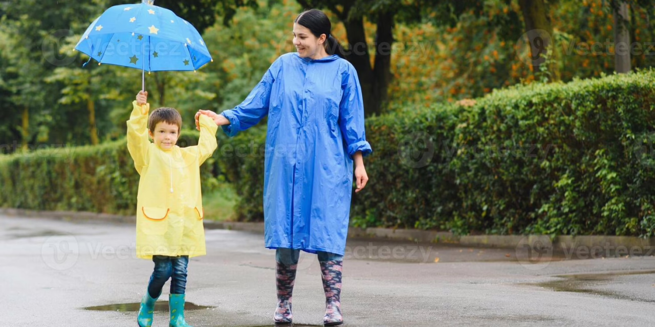 Lejos de ser la causa de un resfriado, la lluvia puede traer diversos beneficios a la salud