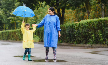 Lejos de ser la causa de un resfriado, la lluvia puede traer diversos beneficios a la salud