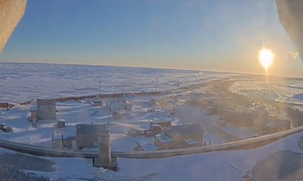 Video:El sol salió en Utqiagvik, Alaska, y no volverá a ocultarse durante los próximos 84 días