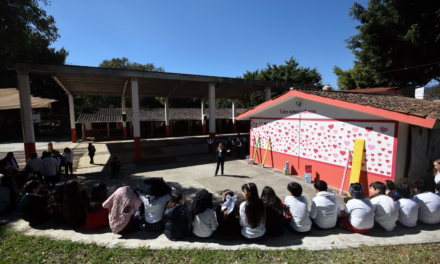 Participan más de 90 mil docentes veracruzanos en estrategia de educación inclusiva