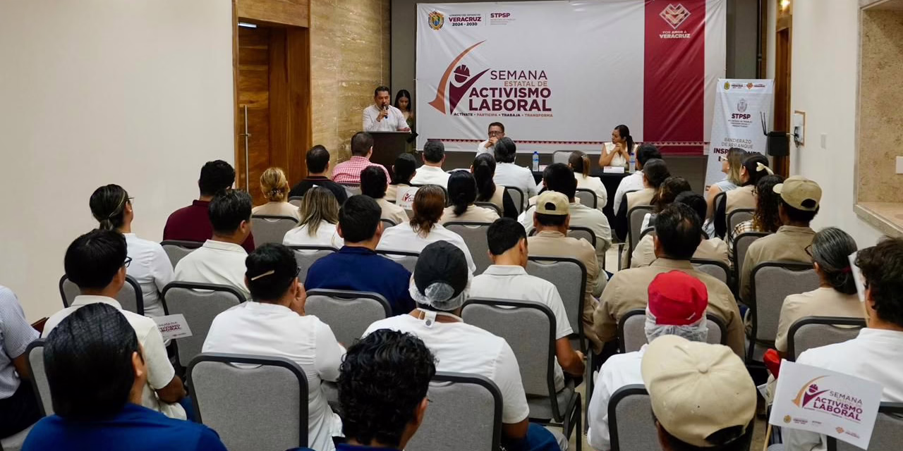 Participan más de 90 mil docentes veracruzanos en estrategia de educación inclusiva
