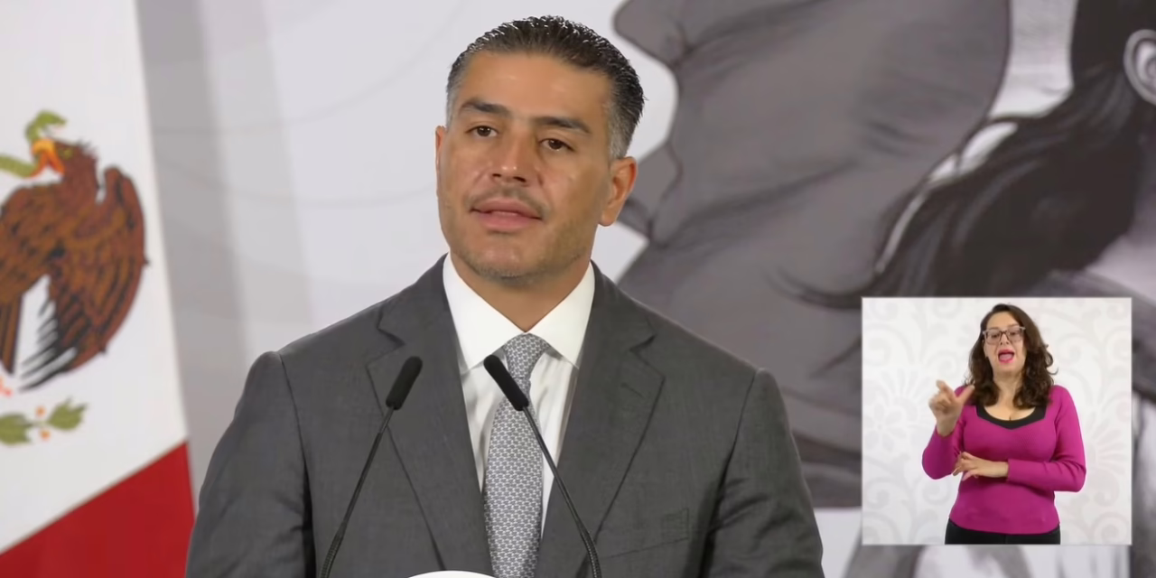 Harfuch destaca captura de líder criminal ligado al huachicol en Nuevo León