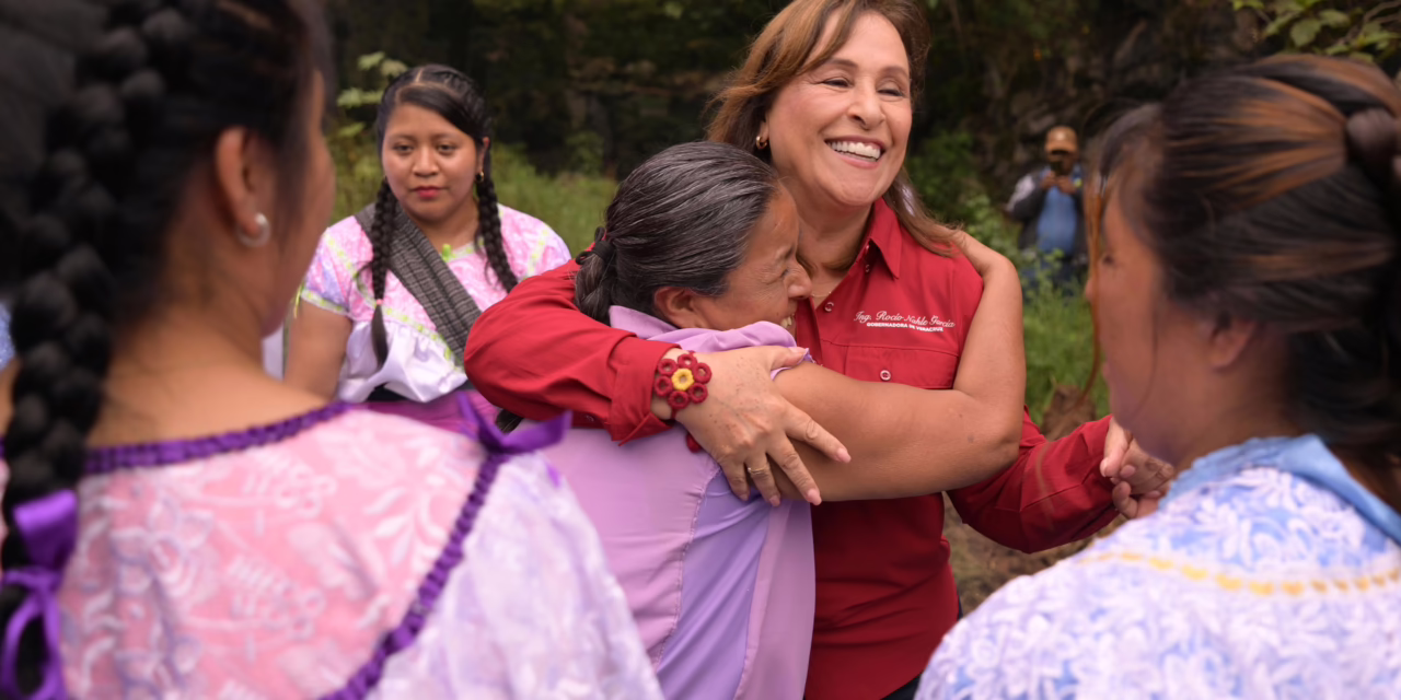 Inicia Gobierno del Estado pavimentación del camino Magdalena–Tequila en la Sierra de Zongolica