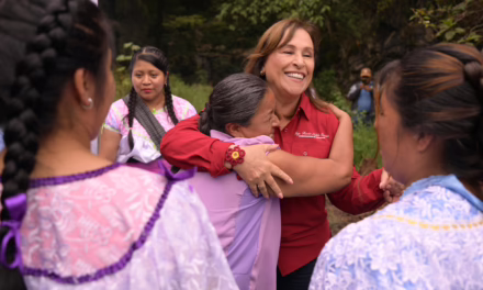 Inicia Gobierno del Estado pavimentación del camino Magdalena–Tequila en la Sierra de Zongolica