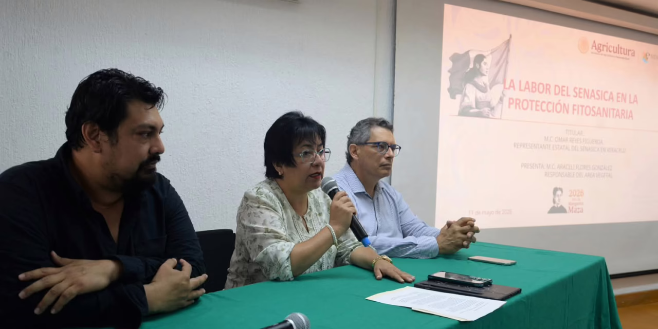 UV celebró el Día Internacional de la Sanidad Vegetal con jornada académica