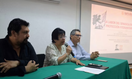 UV celebró el Día Internacional de la Sanidad Vegetal con jornada académica