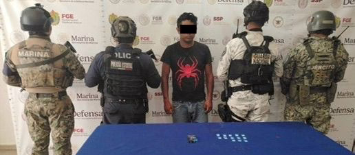 Operativos en Veracruz dejan decomiso de 7 mil 500 litros de hidrocarburo