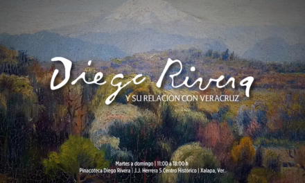 Promueve SECVER exposición Diego Rivera y su relación con Veracruz
