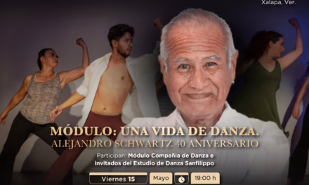 Conmemora SECVER obra de Alejandro Schwartz con espectáculo de danza