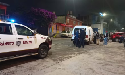 Accidente en la colonia Rafael Lucio deja lesionados; presunto estado de ebriedad involucrado