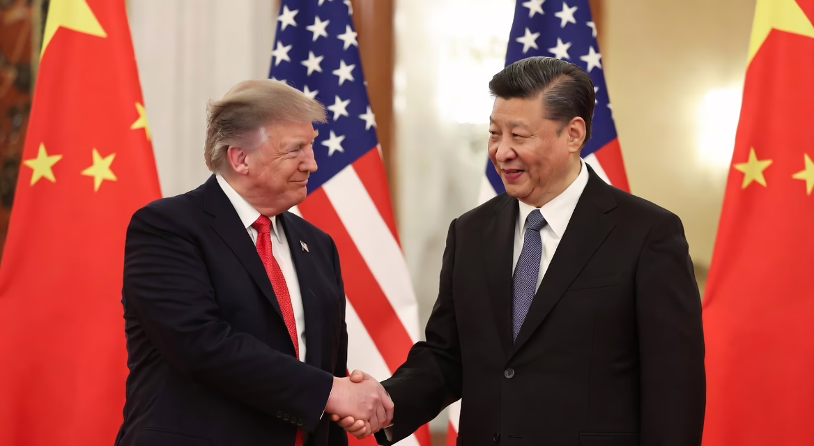 Estados Unidos va a negociar a China Xi pidió a Estados Unidos ‘ser socios, no rivales’.