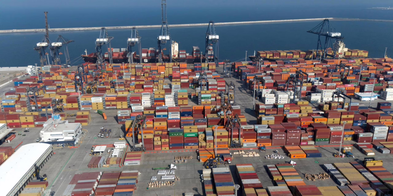 Veracruz registra crecimiento industrial de 6.3 % en enero: INEGI