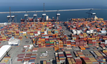 Veracruz registra crecimiento industrial de 6.3 % en enero: INEGI