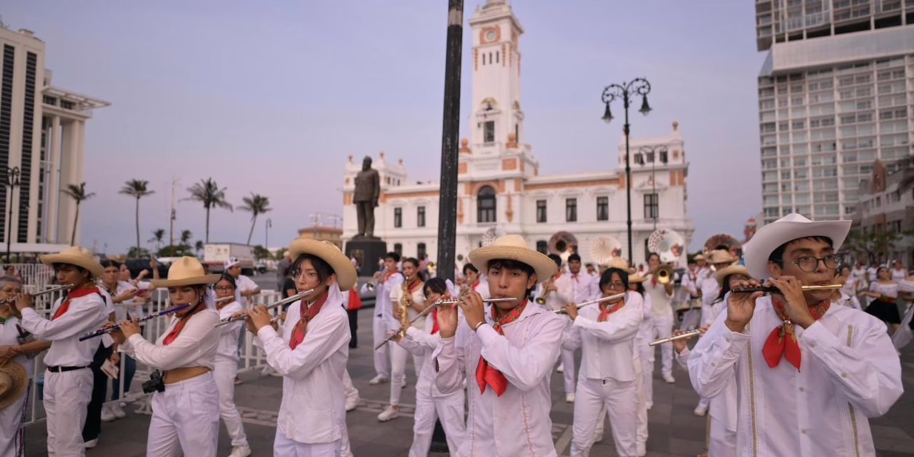 Veracruz listo para recibir visitantes en el Encuentro Cultural Yolpaki este fin de semana
