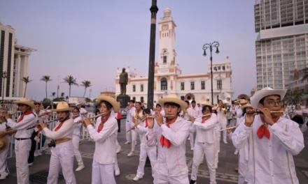 Veracruz listo para recibir visitantes en el Encuentro Cultural Yolpaki este fin de semana