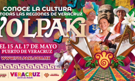Más de mil 500 participantes darán vida al desfile inaugural de Yolpaki, corazón alegre