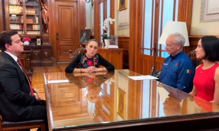 La presidenta Claudia Sheinbaum informó que Víctor Rodríguez Padilla deja la dirección general de Petróleos Mexicanos (Pemex).