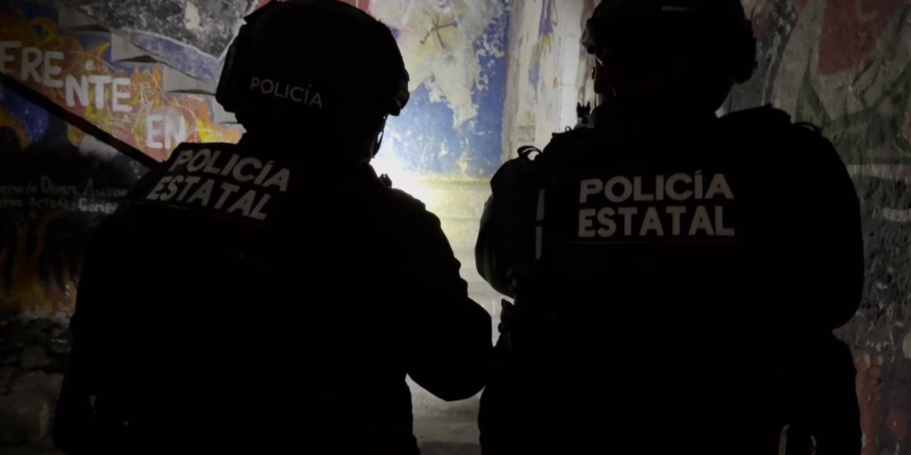 Rescata SSP a siete personas privadas ilegalmente de la libertad en Poza Rica