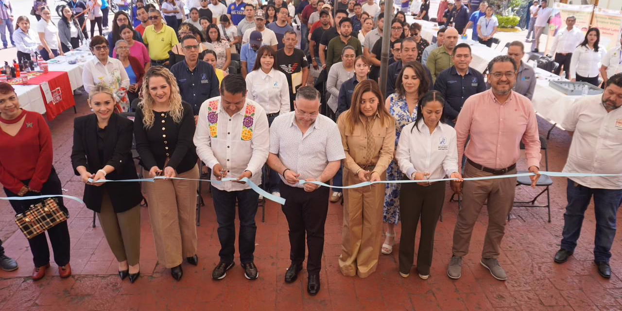 Oferta STPSP más de 2 mil vacantes de empleo