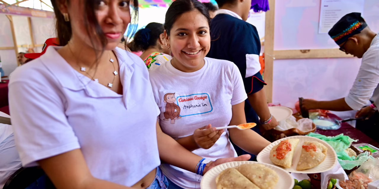 Cocina tradicional veracruzana conquista la Ruta Gastronómica de Yolpaki